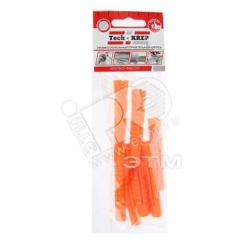 Изображение товара Дюбель универсальный 12х71 полипропилен (8шт) (упак)