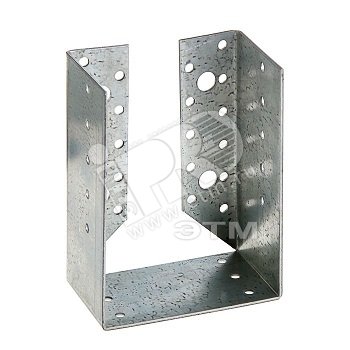 Изображение товара Опора бруса закрытая оцинкованная 140х76х100х2 мм Tech-KREP
