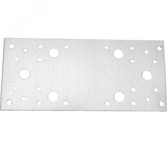 Изображение товара Пластина крепежная 210х90х2,0 мм от Tech-KREP Изображение товара Пластина крепежная 210х90х2,0 мм от Tech-KREP