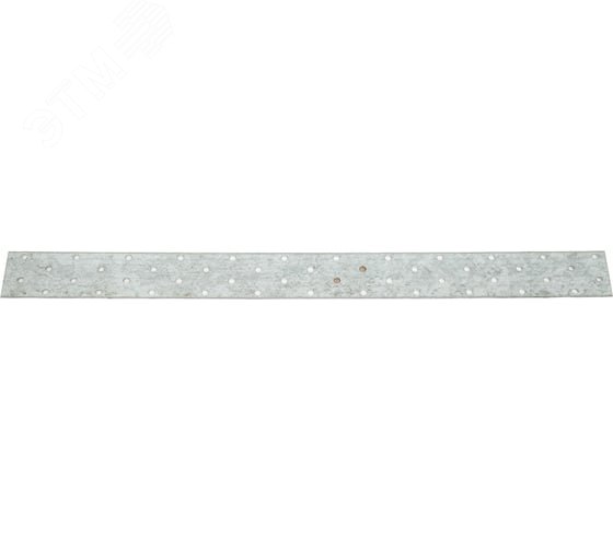 Изображение товара Пластина крепежная 480х40х2мм оцинкованная Tech-Kre