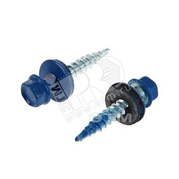 Изображение товара Шуруп кровельный 4,8х28 сверлоконечный (300шт) - ведро (упак)