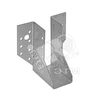 Изображение товара Опора бруса 100х140х2.0 (шт)