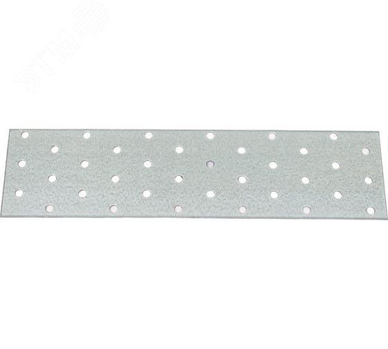 Изображение товара Пластина соединительная 60х240х2.0 (упак)