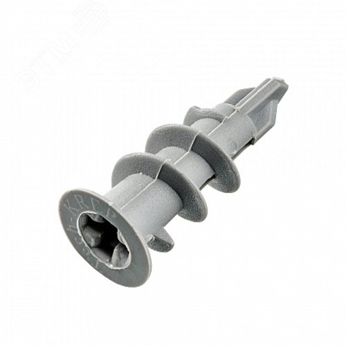 Изображение товара Дюбель DRIVA (5шт) (упак) Изображение товара Дюбель DRIVA (5шт) (упак)