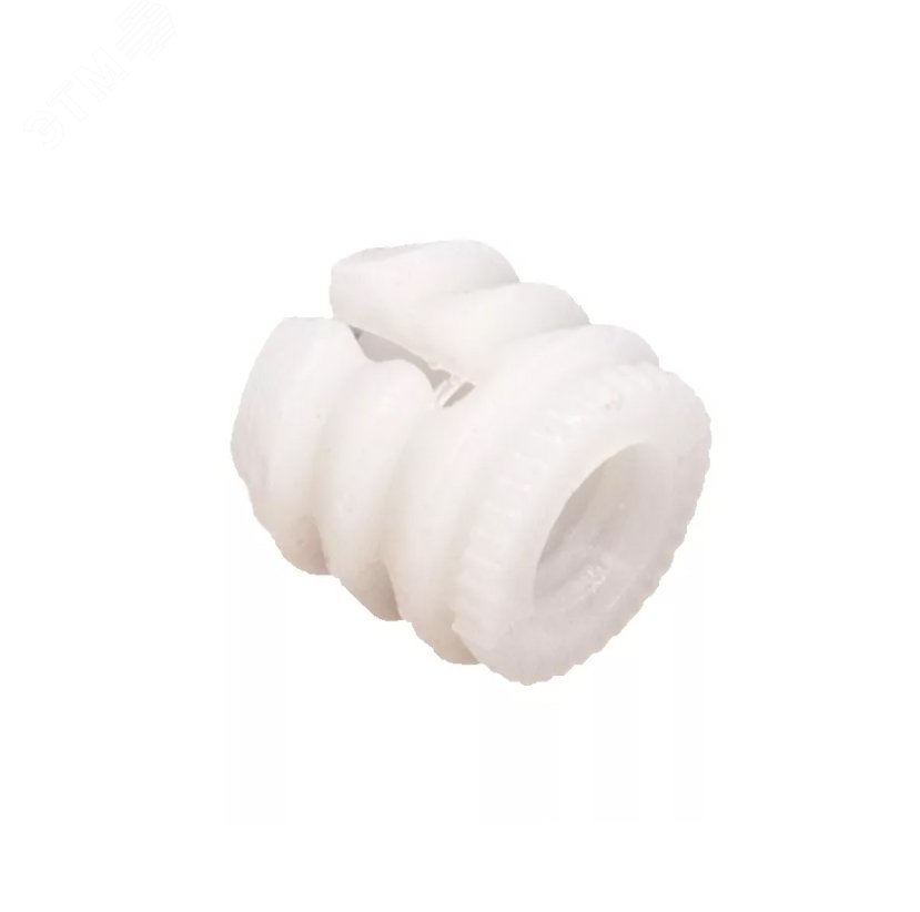 Изображение товара Дюбель мебельный пластиковый М6 (упак)