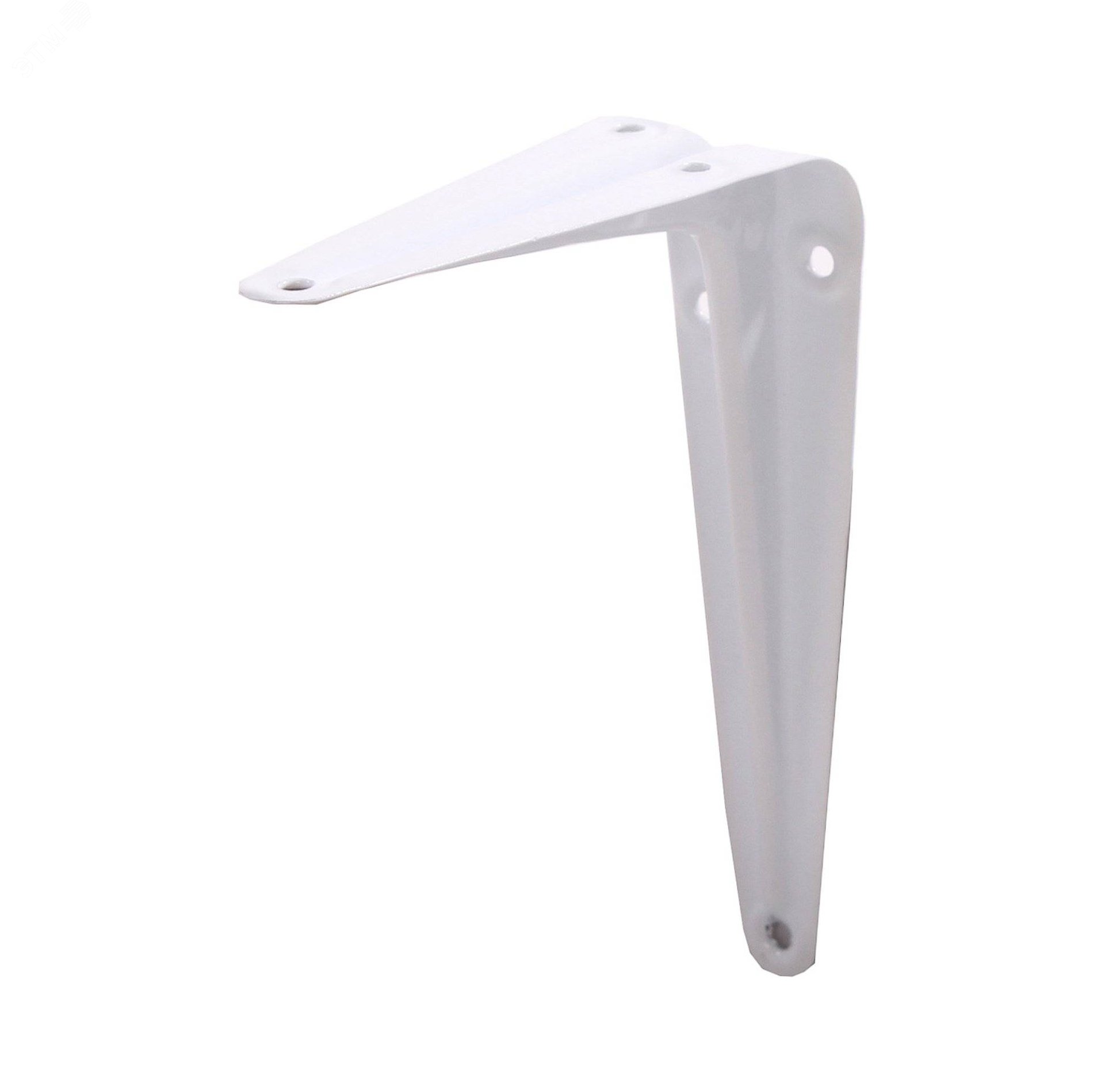 Изображение товара Консоль 150*200*0,7 белая-наклон из углеродистой стали