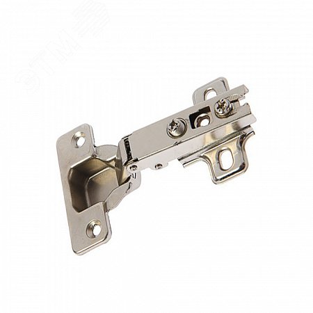 Изображение товара Петля накладная без доводчика Slide-on D35 от Tech-KREP - 2 шт