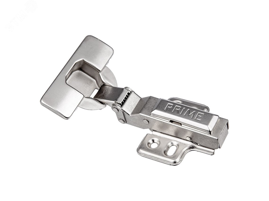 Изображение товара Петель накладная с доводчиком Clip-on D35 2 шт Tech-Krep для мебели