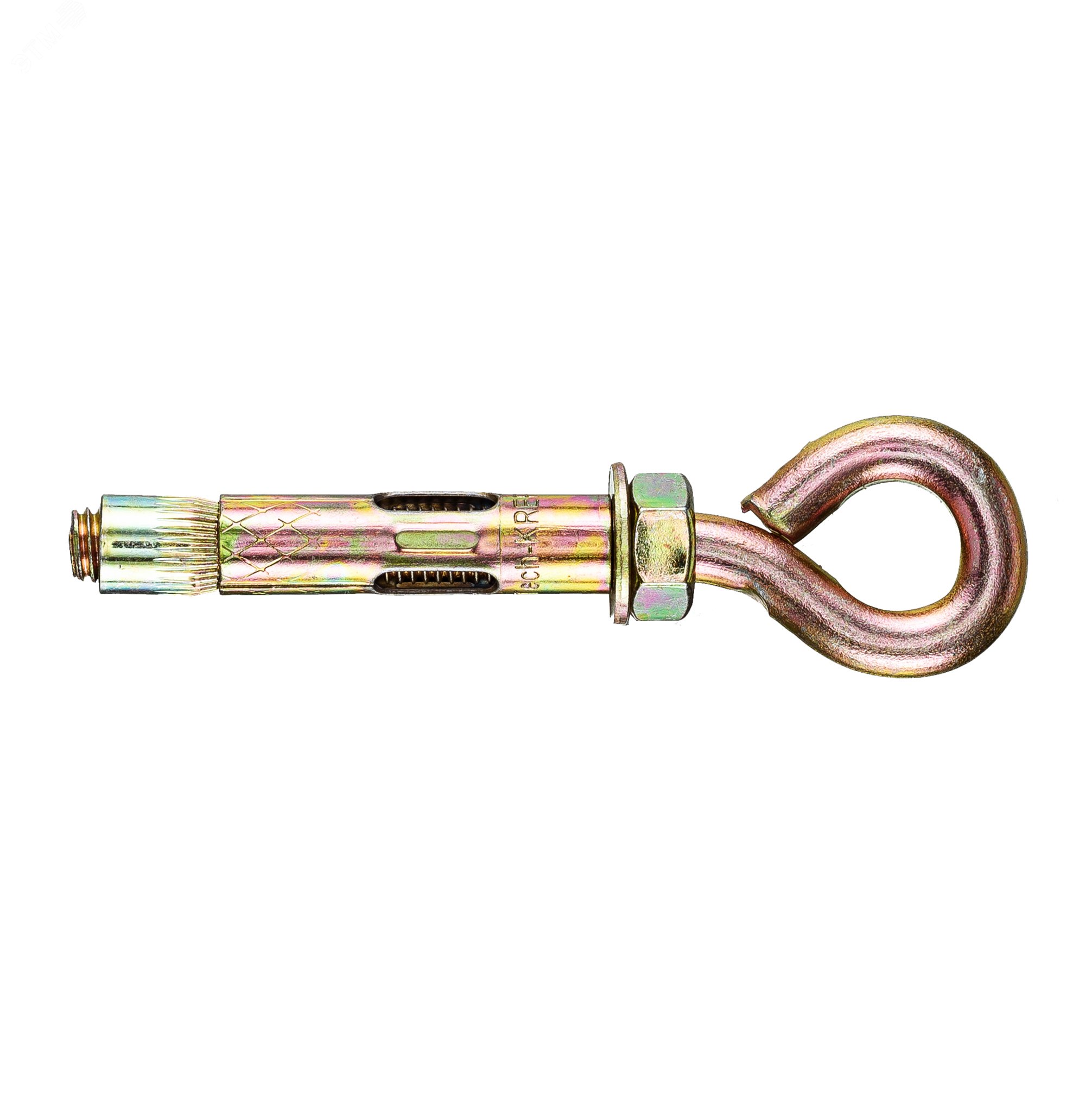 Изображение товара Анкерный болт HA с кольцом 10х60 - накл. Tech-Krep (шт)