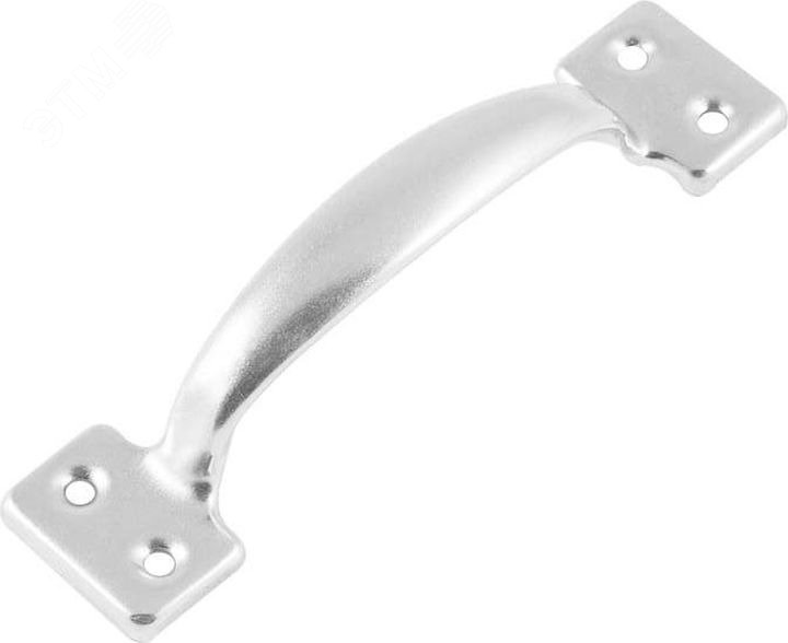 Изображение товара Ручка-скоба 90 оцинкованная Tech-Krep - крепеж для монтажа, пакет