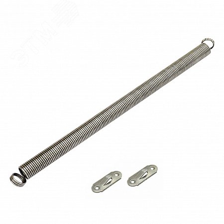 Изображение товара Пружина дверная 18,5 оцинкованная Tech-Krep упаковка