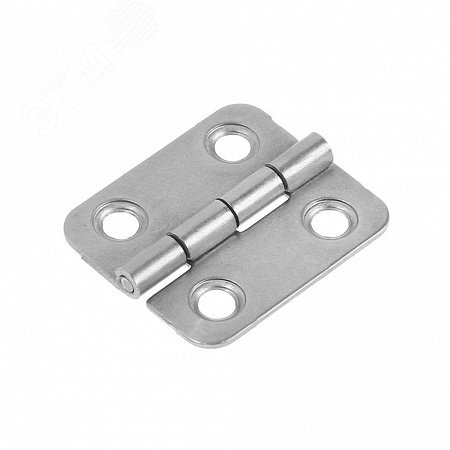 Изображение товара Петля накладная 30х40 цинк (1 шт) -пакет Tech-Krep (упак)