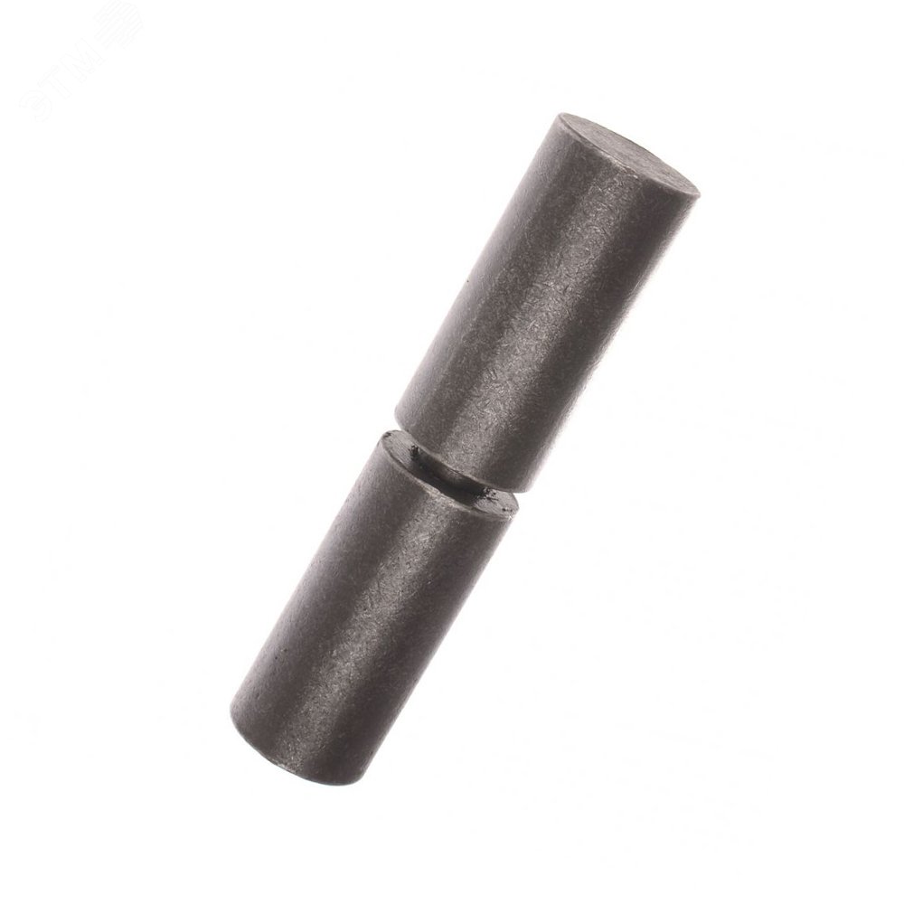 Изображение товара Гаражная петля 28х120 с шаром Tech-Krep надежное крепление для ворот и дверей