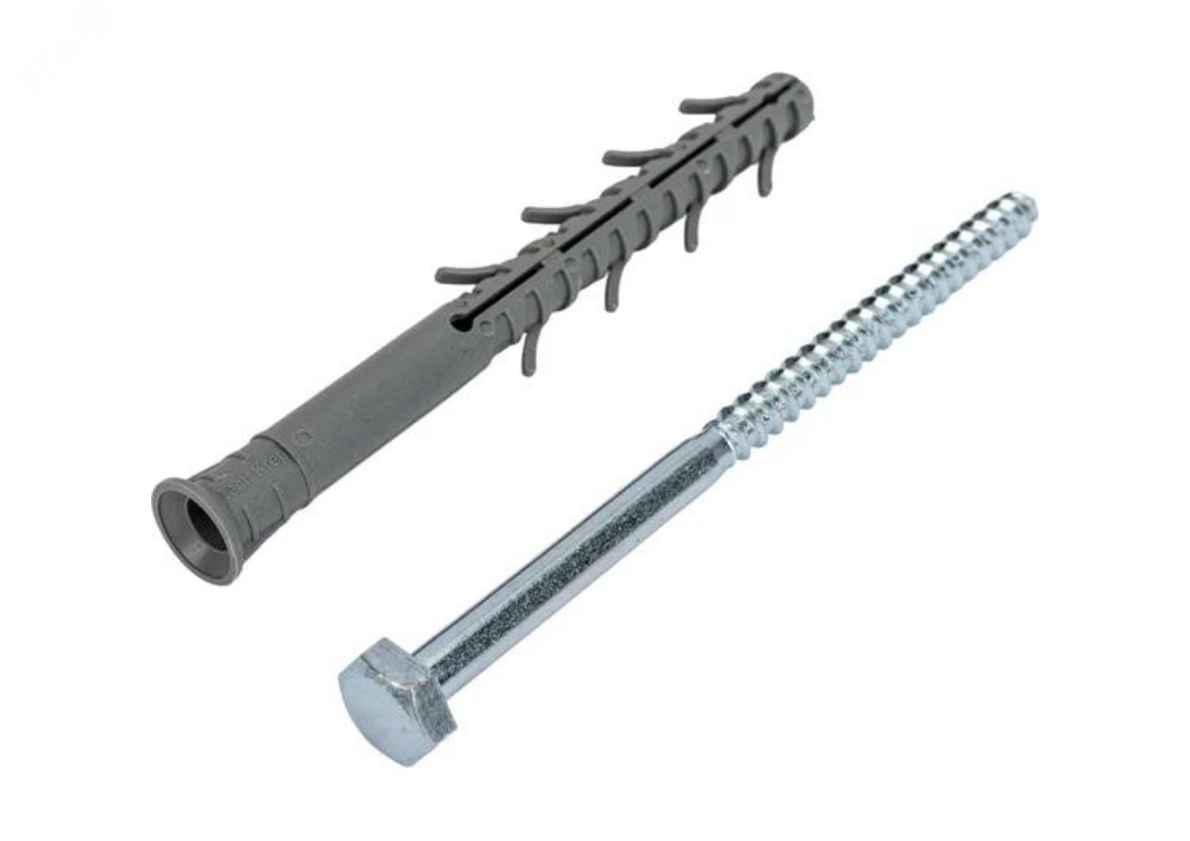 Изображение товара Дюбель фасадный TSX-S 10х120 (50 шт) - накл. (упак)