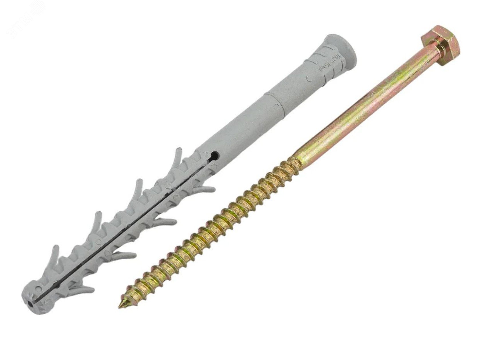 Изображение товара Дюбель фасадный TSX-S 10х140 (50 шт) - накл. (упак)