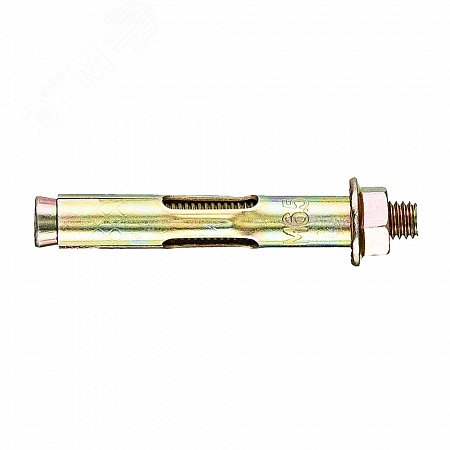 Изображение товара Анкерный болт HNM с гайкой 10х200 от Tech-KREP - надежное крепление