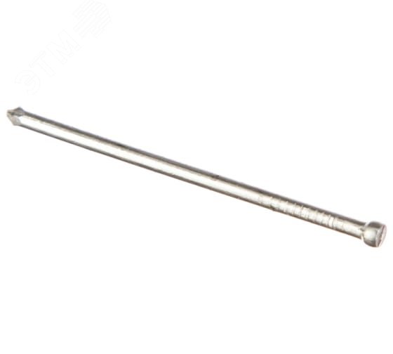 Изображение товара Гвоздь финишный 1.8х30 оцинкованный (300г) (упак)