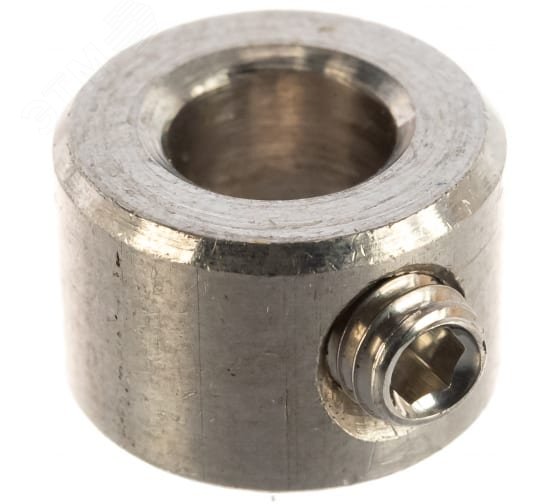 Установочное кольцо Ф6 с установочным винтом в/ш нержавеющее A2 DIN 705 (1 шт) 144139 Tech-KREP