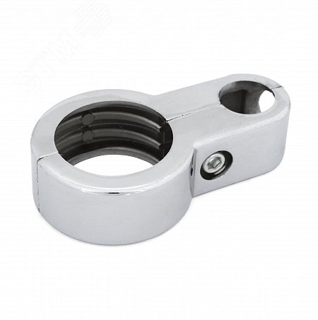 Изображение товара Соединитель 2-х труб 25 и 50мм хром Tech-Krep упак