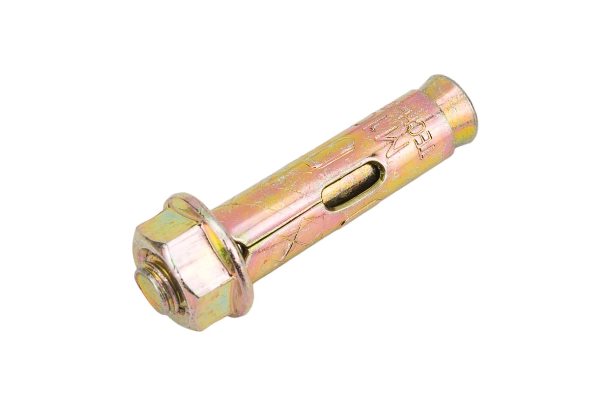 Анкерный болт HNM с гайкой 10х40  - накл. Tech-Krep