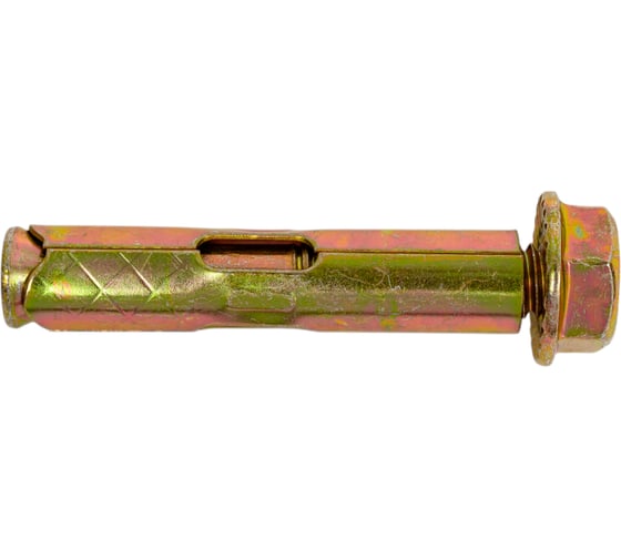 Анкерный болт HNM с гайкой 10х60  - накл. Tech-Krep