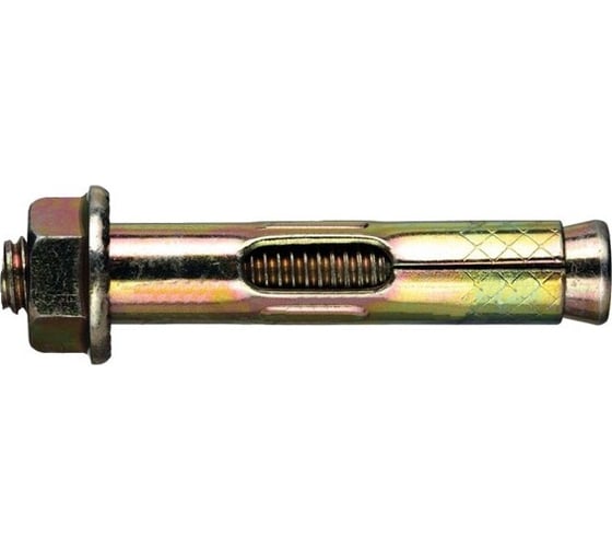 Анкерный болт HNM с гайкой 12х75  - накл. Tech-Krep