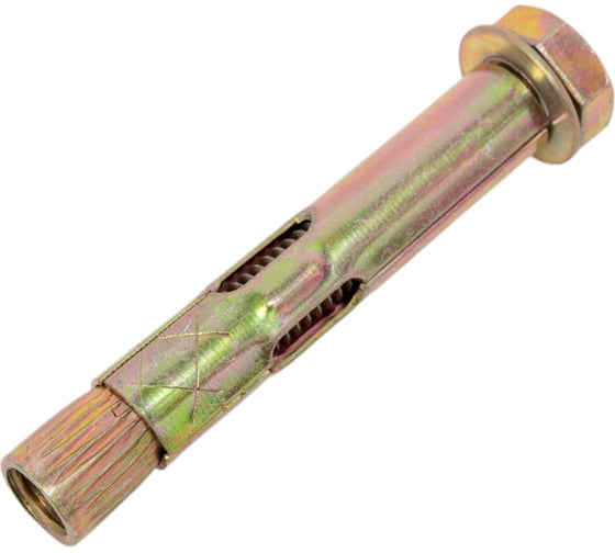 Анкерный болт (HBM)  8х45  - накл. Tech-Krep