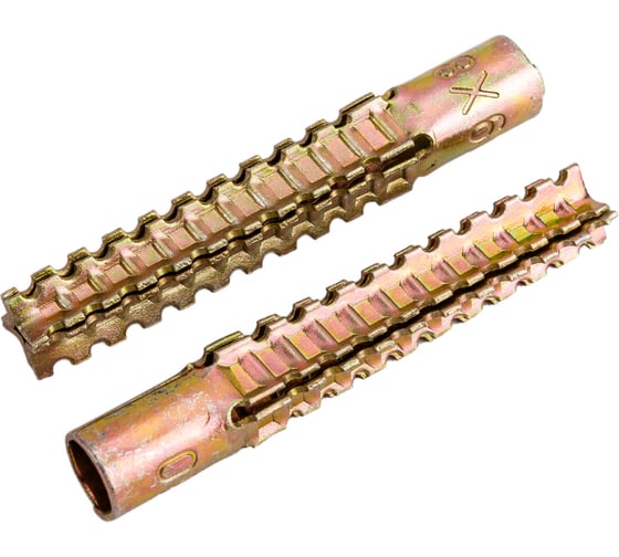 Дюбель для газобетона (MUD) 8х60  - накл. Tech-Krep