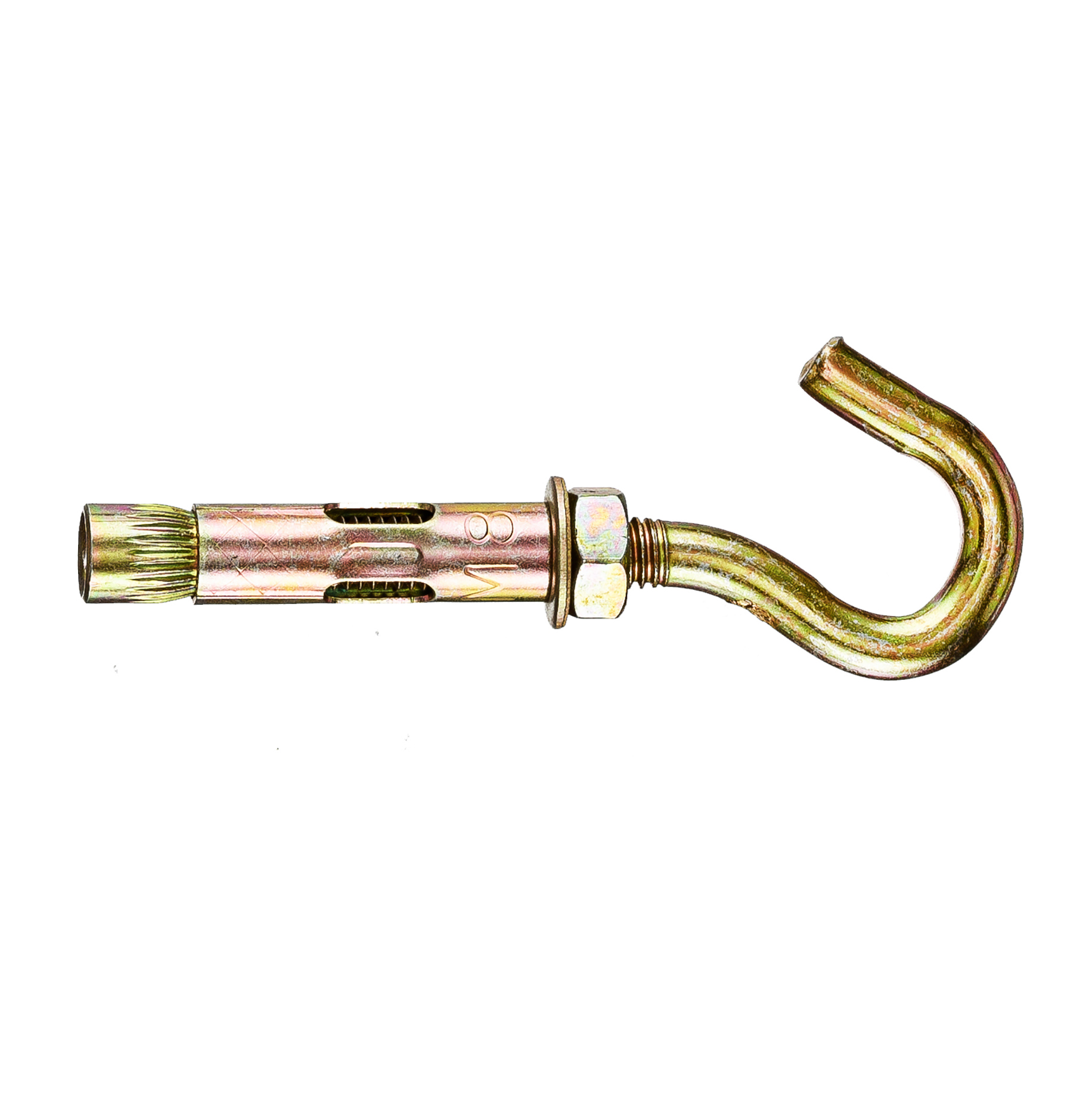 Анкерный болт HG с крюком 8х45  - накл. Tech-Krep