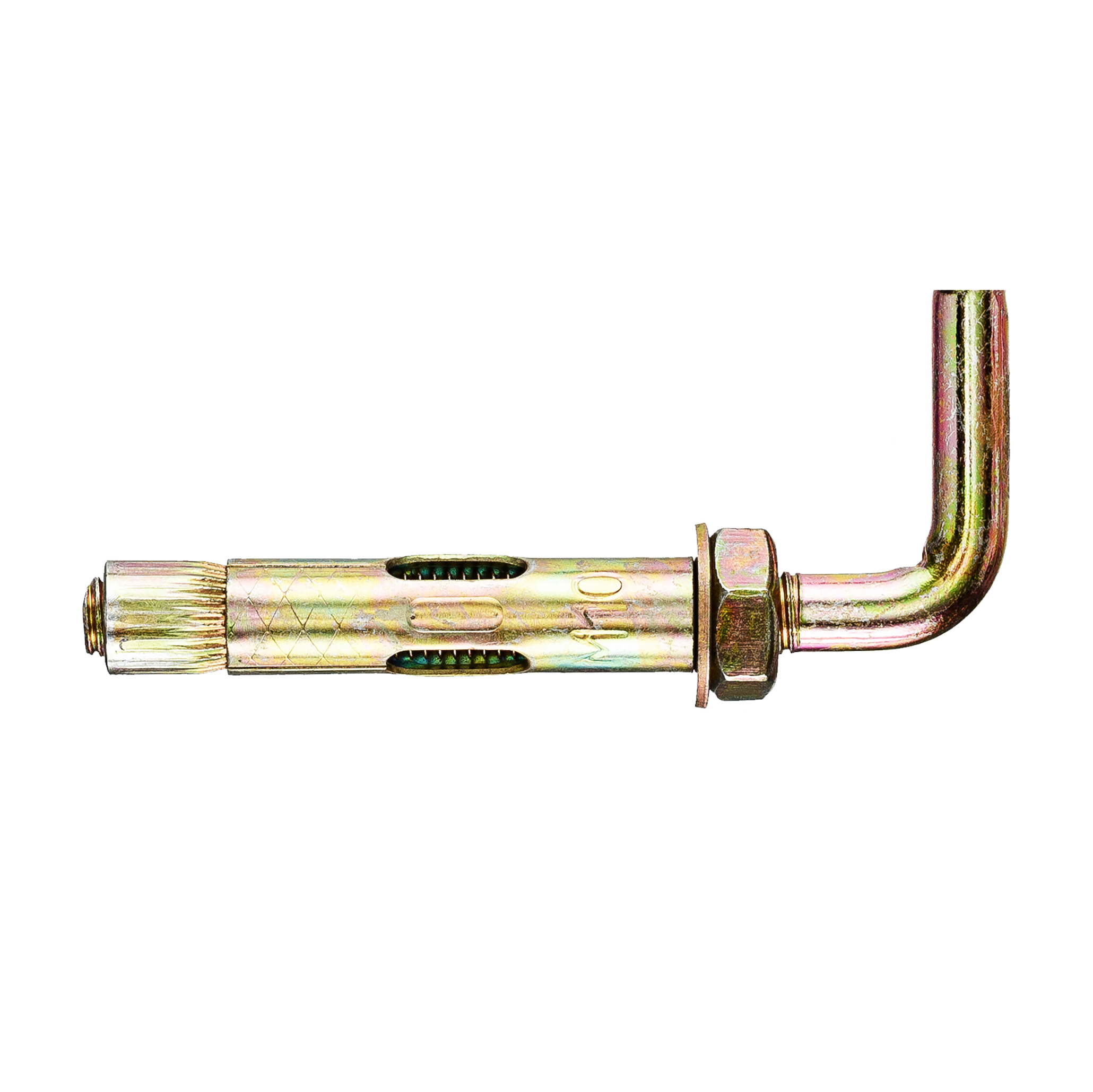 Анкерный болт HL с Г-обр. крюком 10x60  - накл. Tech-Krep