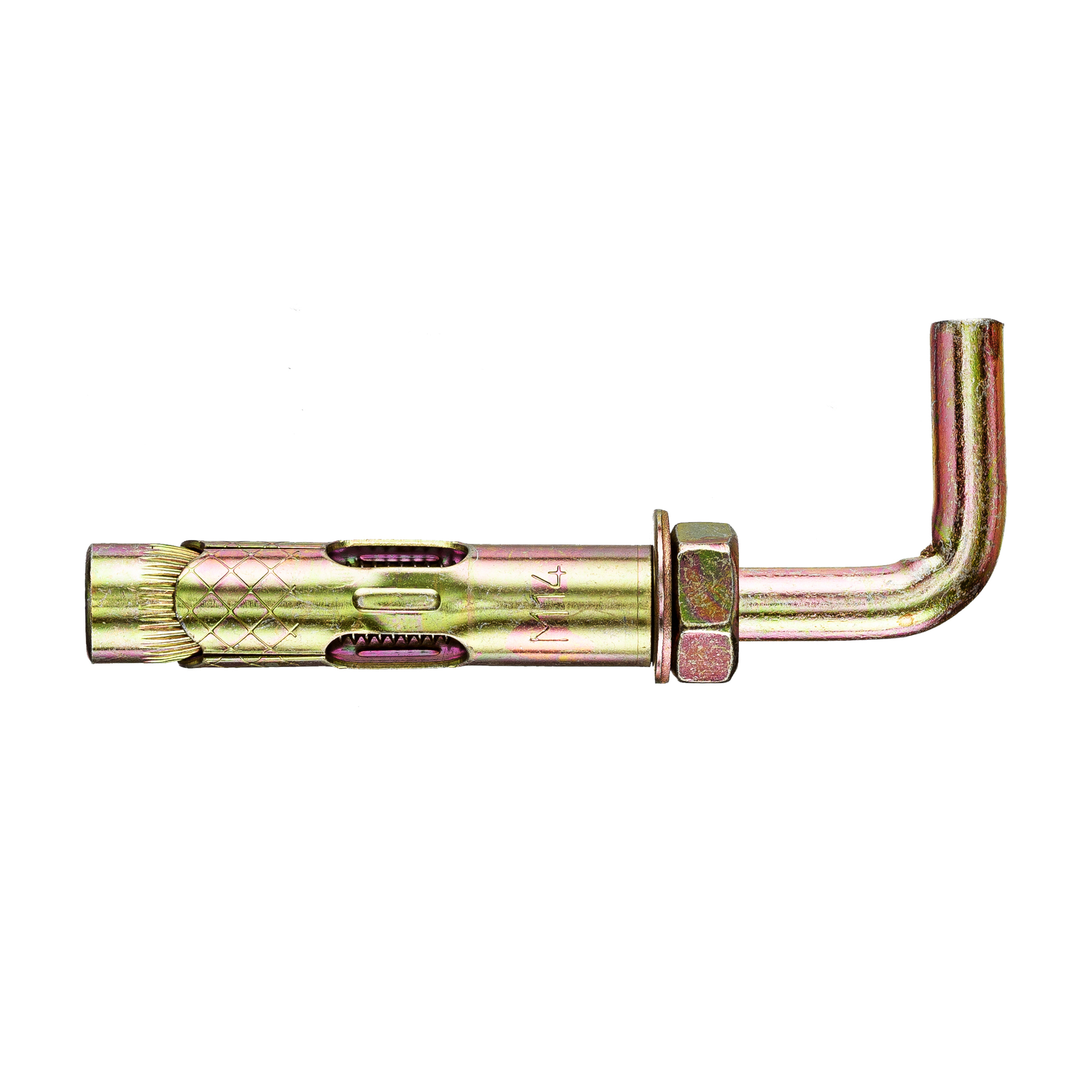 Анкерный болт HL с Г-обр. крюком 14x70 - накл. Tech-Krep
