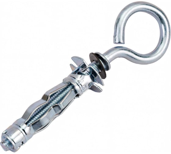 Анкер (дюбель) Молли R (с кольцом) М4х32  - накл. Tech-Krep