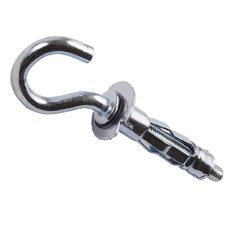 Анкер (дюбель) Молли RO (с полукольцом) М4х32  - накл. Tech-Krep