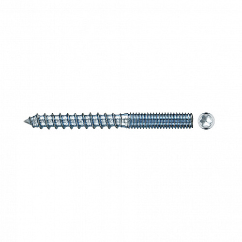 Шуруп-шпилька М10х140 (1шт)