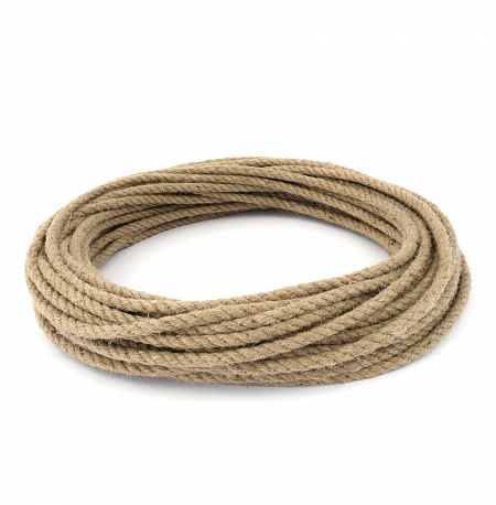 Канат джутовый 12мм (10 метров)