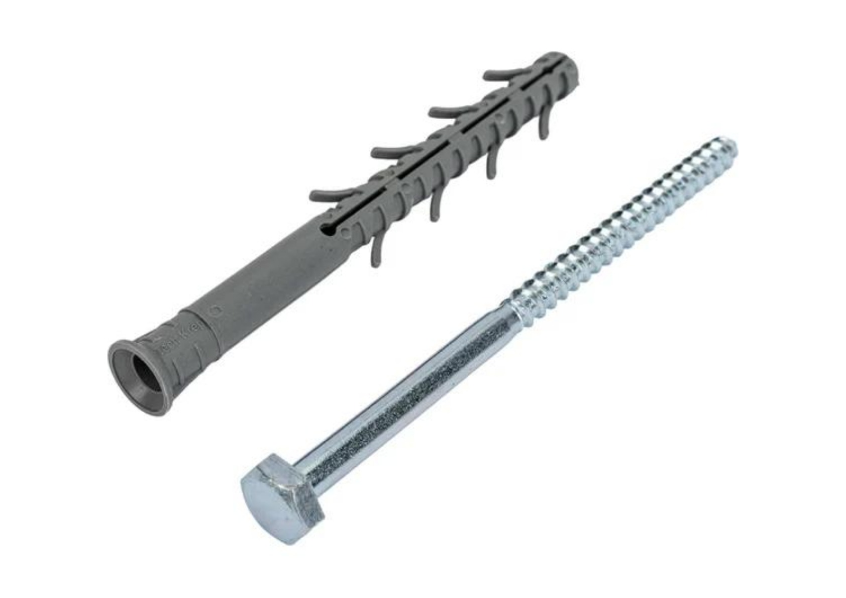 Дюбель фасадный TSX-S 10х120 (50 шт) - накл.