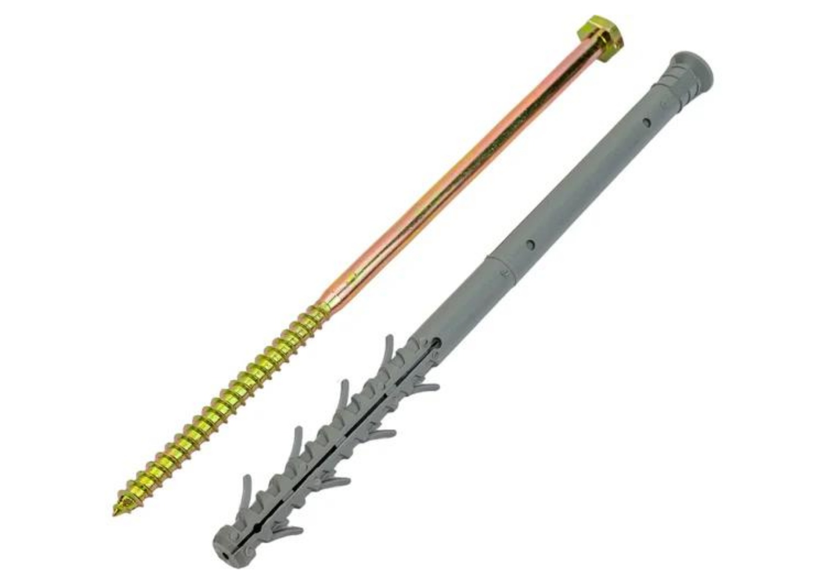 Дюбель фасадный TSX-S 10х200 (25 шт) - накл.