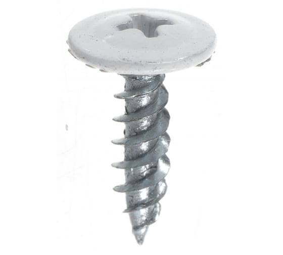 Саморез по металлу 4,2х16 остроконечный (20шт) - пакет