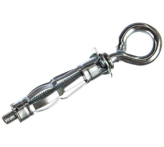 Анкер-дюбель Молли R М6х52 с кольцом (4шт)