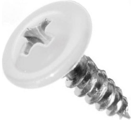 Саморез по металлу 4,2х16 сверлоконечный (200шт) - ведро