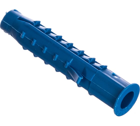 Дюбель распорный Чапай 6х35 шипы+усы (синие) (1000 шт)