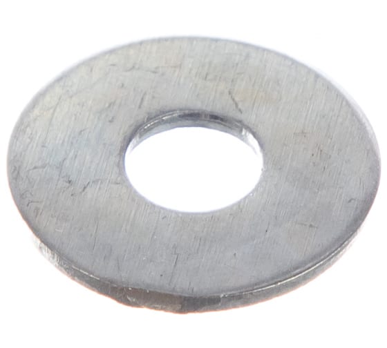 Шайба DIN9021 М10 увеличенная кузовная оцинкованная (50 шт)