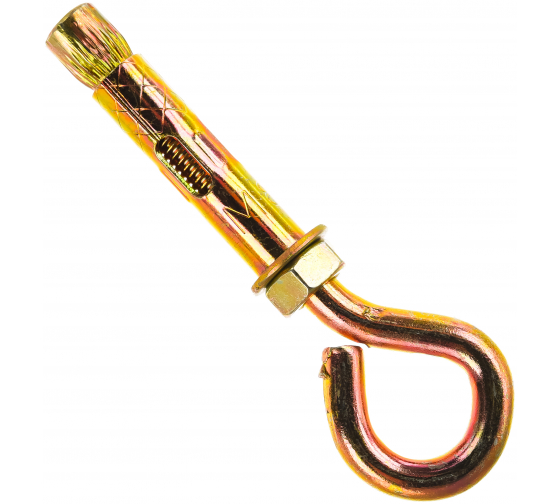 Болт анкерный 14х70 с кольцом (1шт)