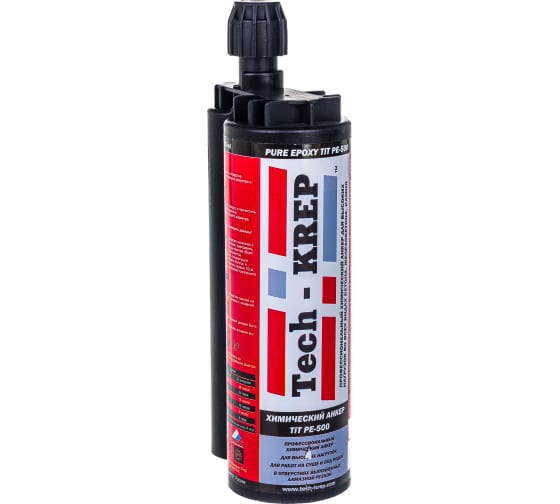 Анкер химический TIT PE-500 385 мл