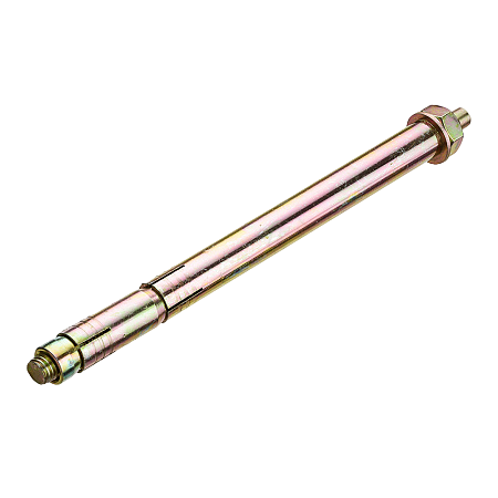 Анкерный болт 2-х расп.HND14*200 с 6-ти гр.гайк-  стикер Tech- Krep (1шт)