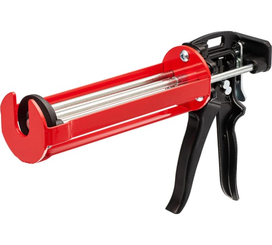 Пистолет для химического анкера 400 мл.-ТК PRO