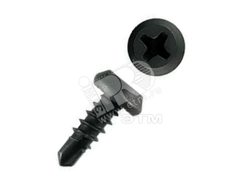 Изображение товара Саморез по металлу 3,5х11 сверлоконечный 400 шт Tech-KREP