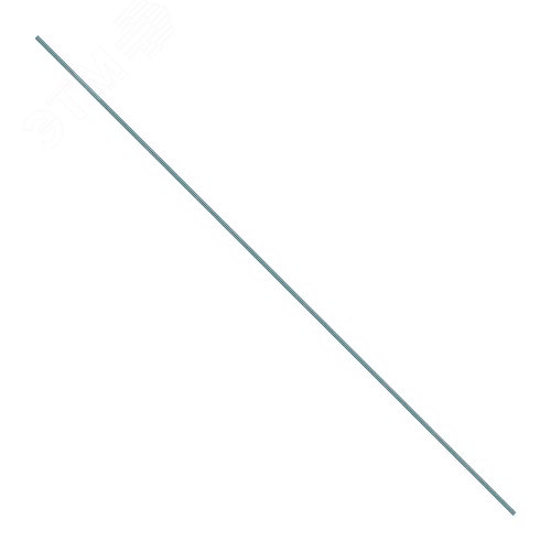 Изображение товара Шпилька DIN975 М16х2000 резьбовая оцинкованная (шт)