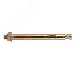 Изображение товара Анкерный болт HNM с гайкой 12х150 - накл. Tech-Krep (шт)