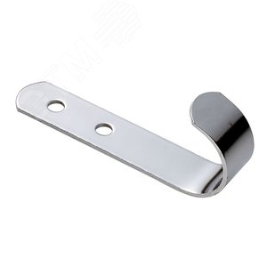 Изображение товара Крепление панели вертикально, хром (2шт) - пакет Tech-Krep (упак)